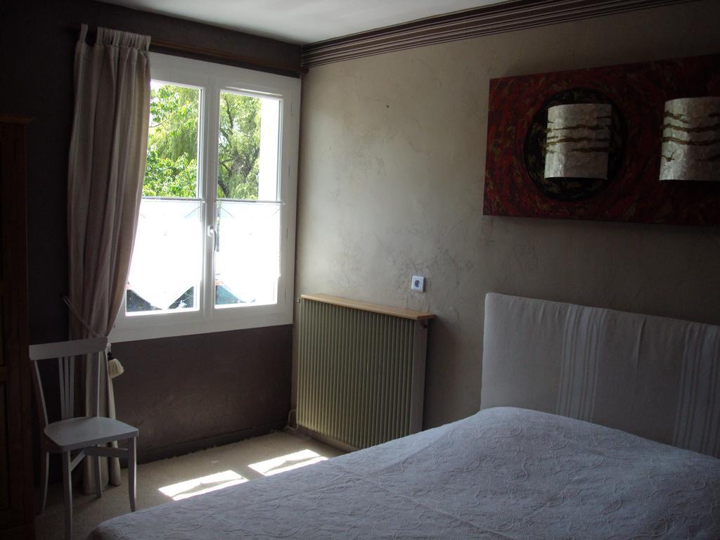 Chambre D'Hotes Amoraina Ascarat Ngoại thất bức ảnh
