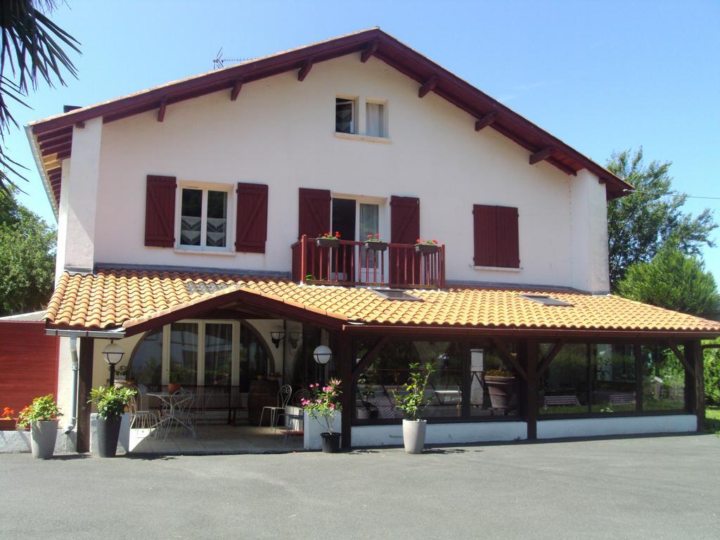 Chambre D'Hotes Amoraina Ascarat Ngoại thất bức ảnh