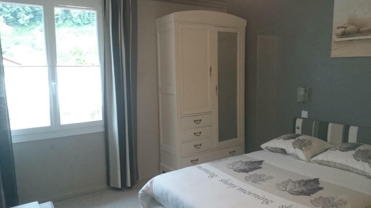 Chambre D'Hotes Amoraina Ascarat Ngoại thất bức ảnh