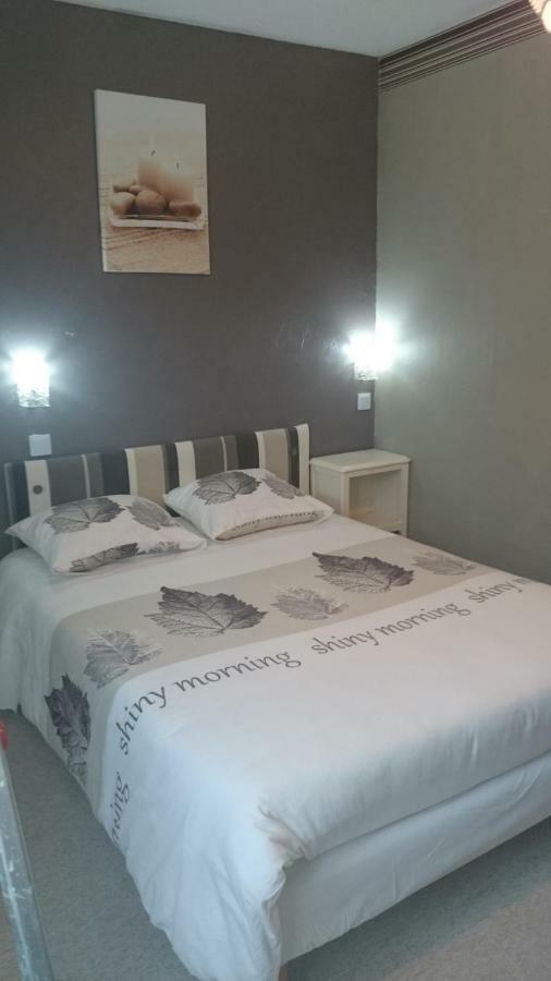 Chambre D'Hotes Amoraina Ascarat Ngoại thất bức ảnh